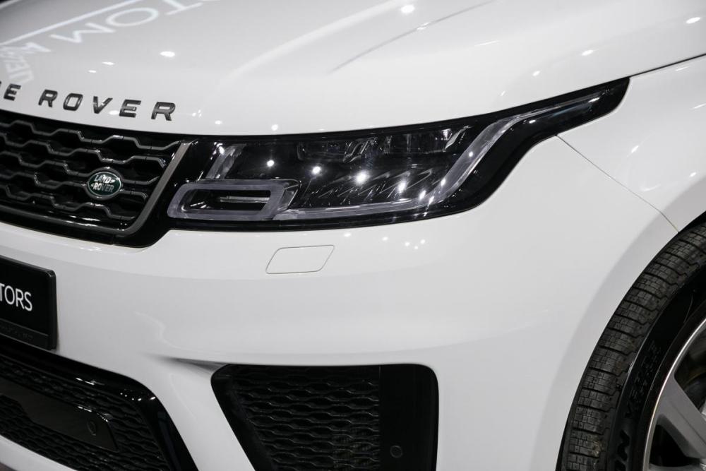 Land Rover Range Rover Sport II Рестайлинг Иркутск  - изображение 9