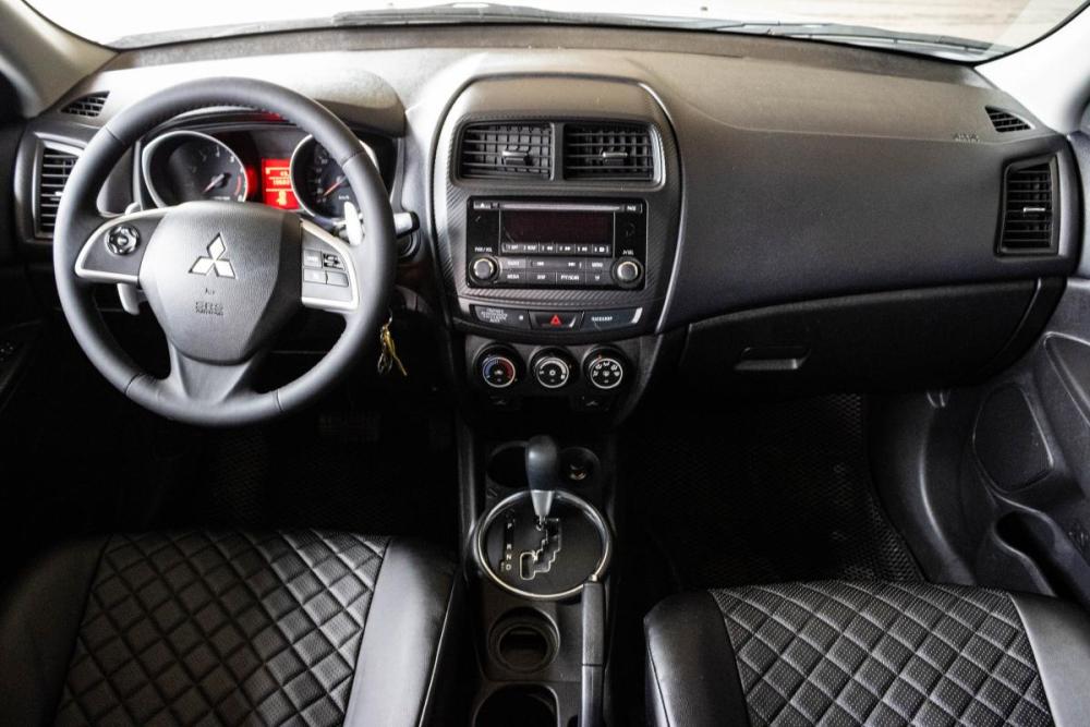 Mitsubishi ASX I Рестайлинг Уфа  - изображение 5