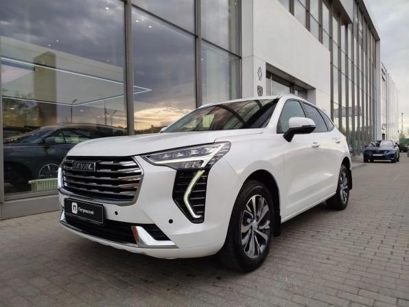 Haval Jolion I с пробегом 2023 года, цена 1 599 000 рублей, 60220 км, внедорожник, Автокод Объявления