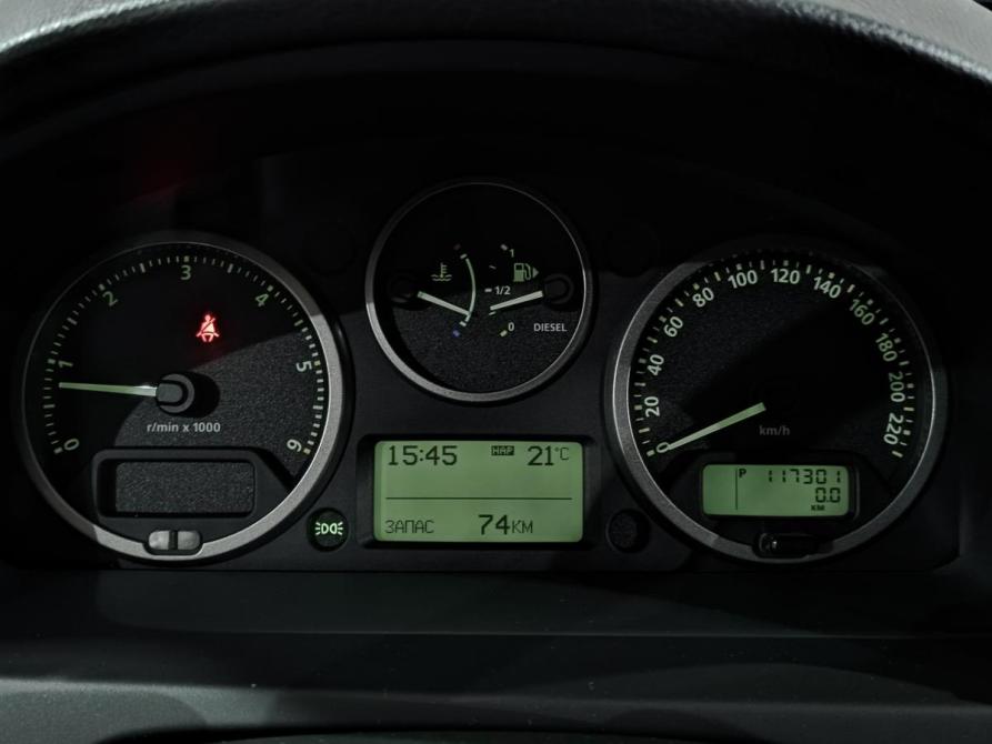 Land Rover Freelander II Химки  - изображение 16