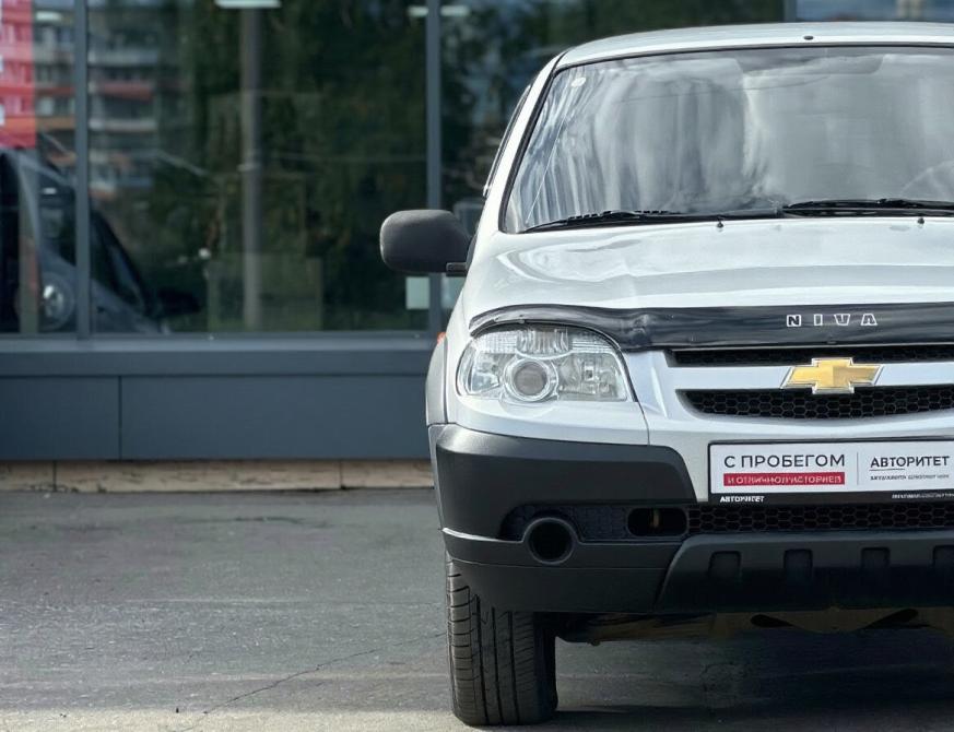 Chevrolet Niva I Рестайлинг Архангельск  - изображение 4