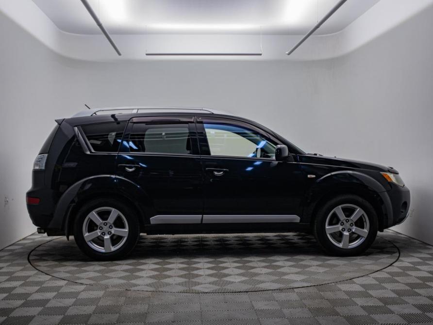Mitsubishi Outlander II Москва  - изображение 4