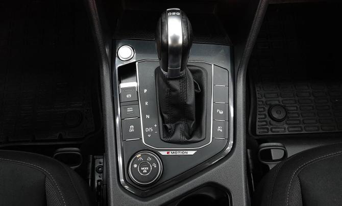 Volkswagen Tiguan II с пробегом 2017 года, цена 2 540 000 рублей, 123952 км, внедорожник, Автокод Объявления