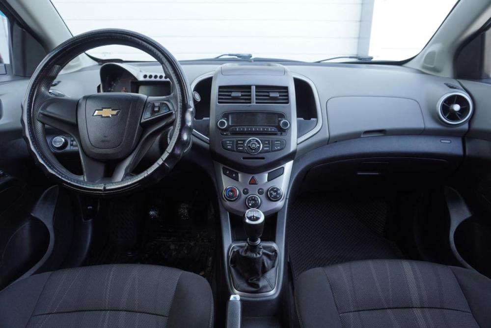 Chevrolet Aveo II Ульяновск  - изображение 12