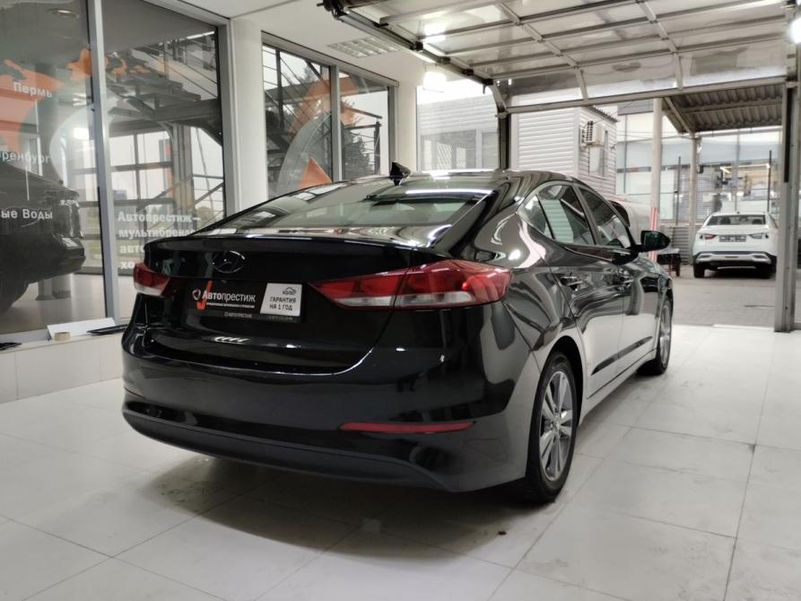 Hyundai Elantra VI (AD) Минеральные Воды  - изображение 4