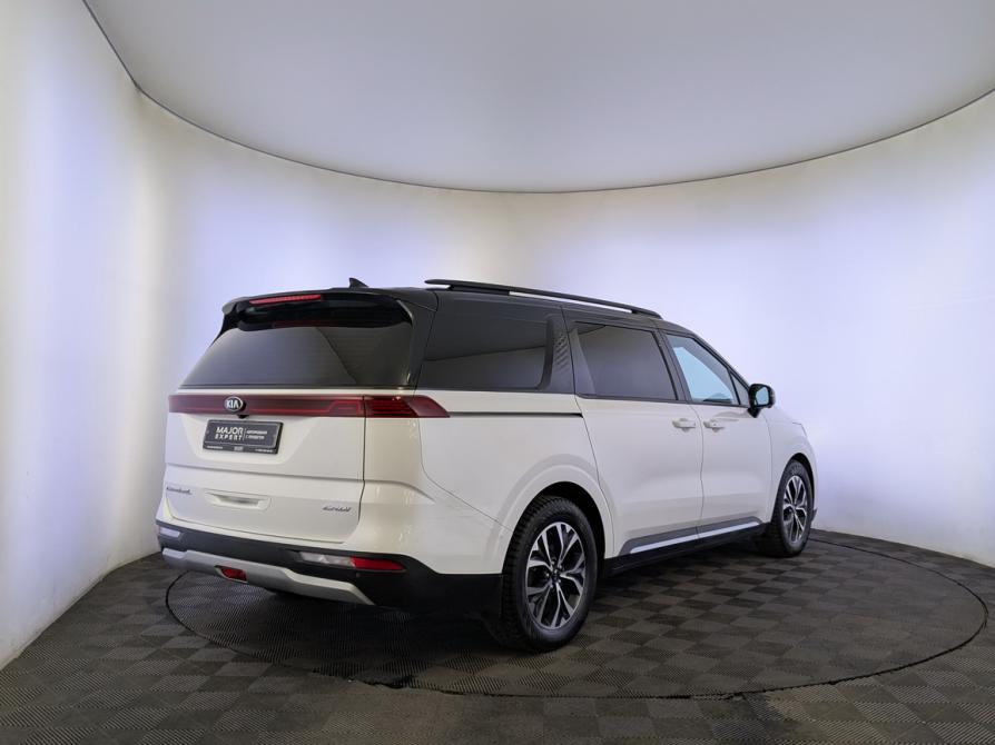Kia Carnival IV Москва  - изображение 5