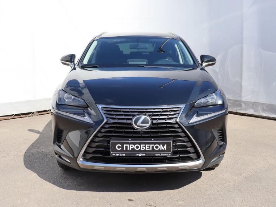Lexus NX I Рестайлинг Москва  - изображение 2