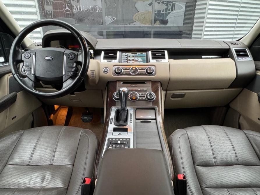 Land Rover Range Rover Sport I Рестайлинг Иркутск  - изображение 8