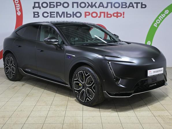 Avatr 11 I с пробегом 2023 года, цена 5 505 000 рублей, 5000 км, внедорожник, Автокод Объявления