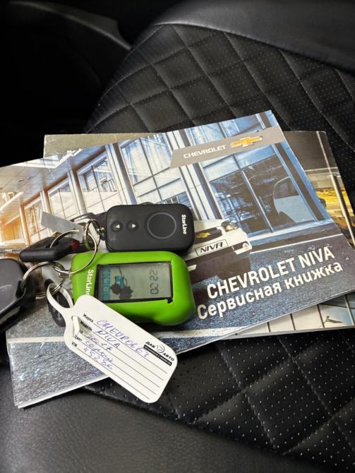 Chevrolet Niva I Рестайлинг Пермь  - изображение 17