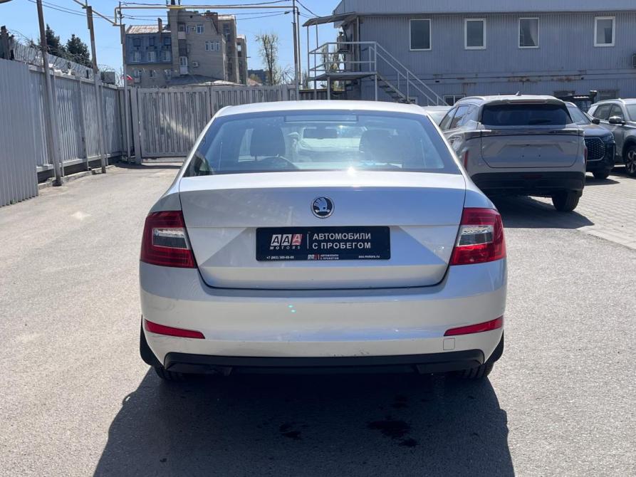Skoda Octavia III (A7) Ростов-на-Дону  - изображение 5