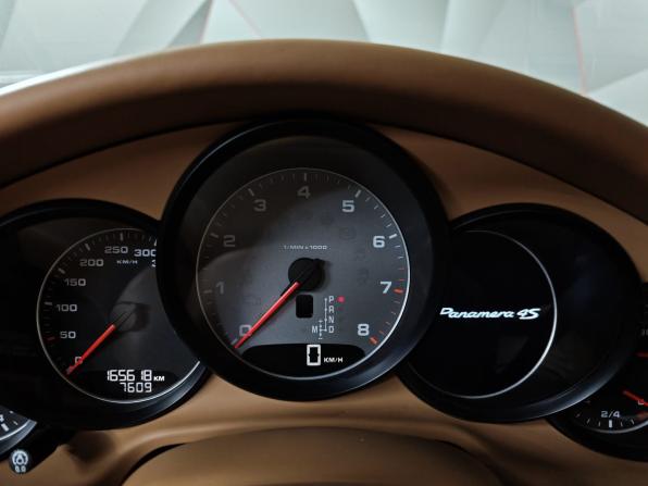 Porsche Panamera I с пробегом 2009 года, цена 2 295 000 рублей, 165618 км, лифтбек, Автокод Объявления