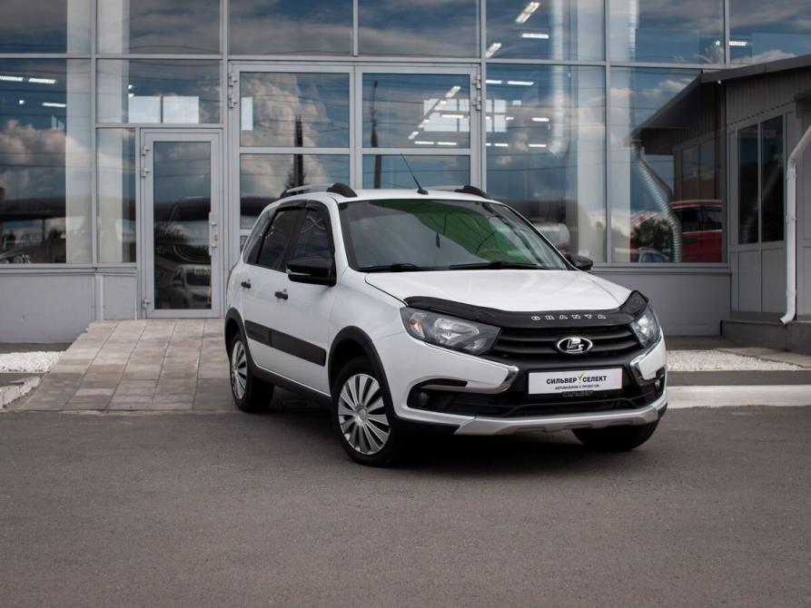 Lada (ВАЗ) Granta I Рестайлинг Курган  - изображение 3