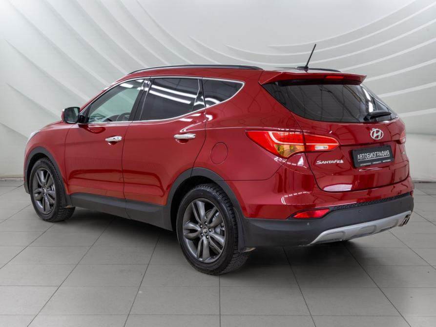 Hyundai Santa Fe III Волгоград  - изображение 5