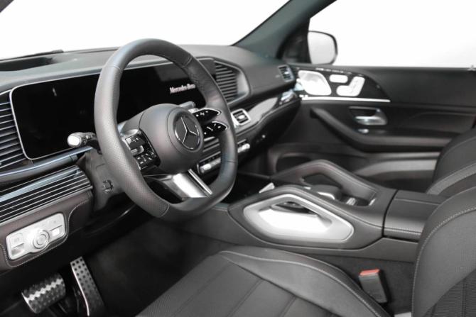 Новый Mercedes-Benz GLS II (X167) Рестайлинг 2025 года, цена 17 900 000 рублей, внедорожник, Автокод Объявления