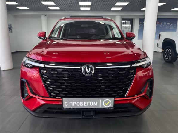 Changan CS35 Plus I Рестайлинг с пробегом 2023 года, цена 1 679 900 рублей, 27000 км, внедорожник, Автокод Объявления