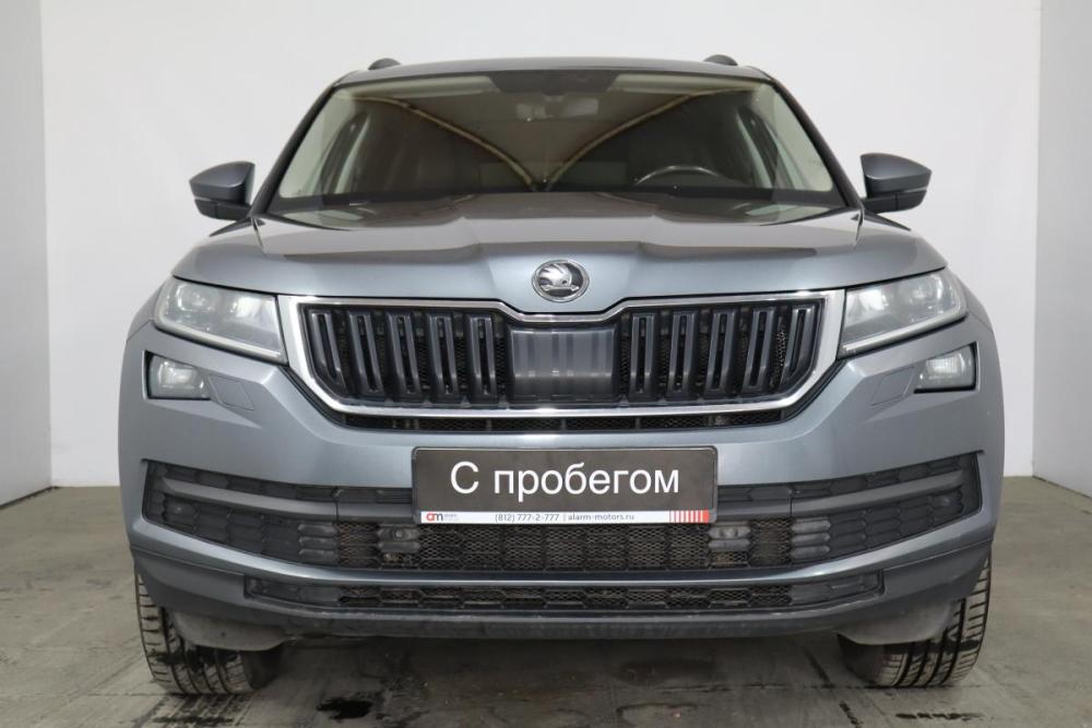 Skoda Kodiaq I Санкт-Петербург  - изображение 2
