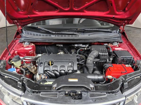 Kia Cerato II с пробегом 2011 года, цена 797 000 рублей, 211261 км, седан, Автокод Объявления
