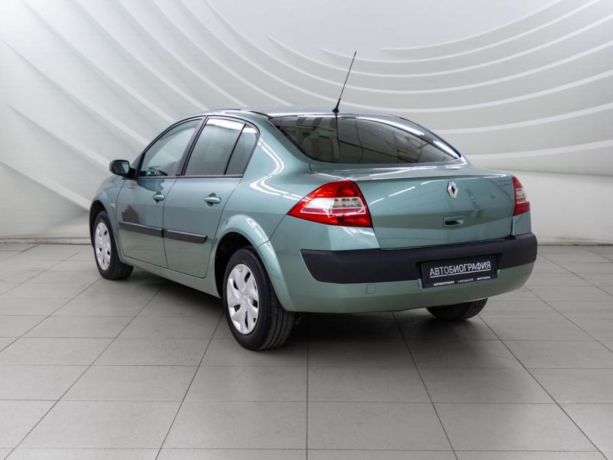 Renault Megane II Рестайлинг Волгоград  - изображение 5