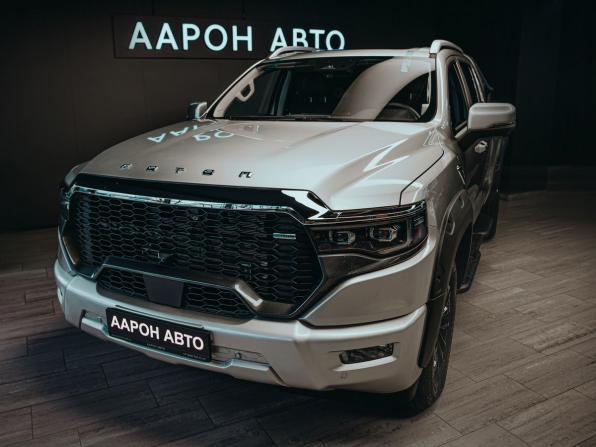 Новый Foton Tunland V9 2025 года, цена 5 672 000 рублей, offers.body_type.unknown, Автокод Объявления