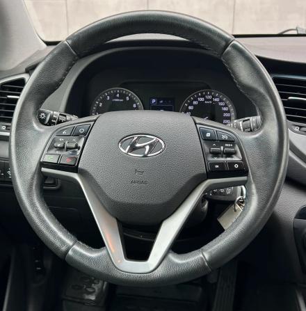 Hyundai Tucson III Рестайлинг с пробегом 2018 года, цена 2 190 000 рублей, 152650 км, внедорожник, Автокод Объявления