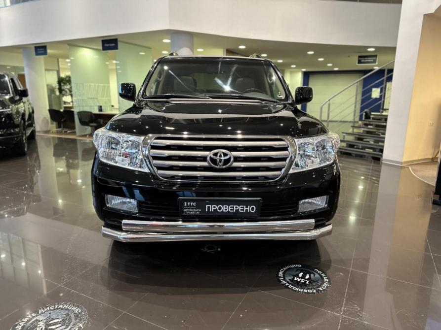 Toyota Land Cruiser 200 Series Казань  - изображение 2