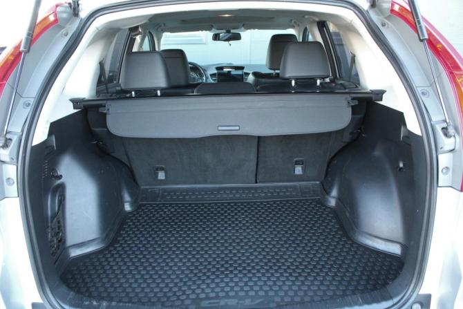 Honda CR-V IV с пробегом 2013 года, цена 1 875 000 рублей, 202849 км, внедорожник, Автокод Объявления