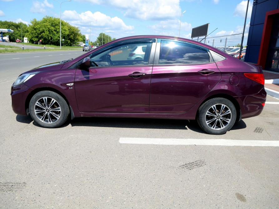 Hyundai Solaris I Иваново  - изображение 8