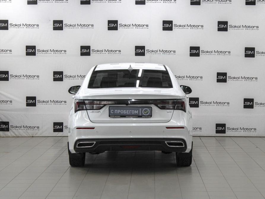 Omoda S5 Ростов-на-Дону  - изображение 4