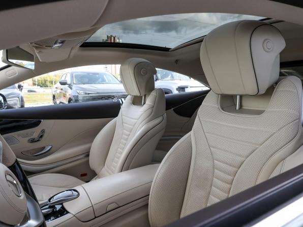 Mercedes-Benz S-Класс VI (W222 C217) Рестайлинг с пробегом 2019 года, цена 7 798 000 рублей, 74643 км, купе, Автокод Объявления