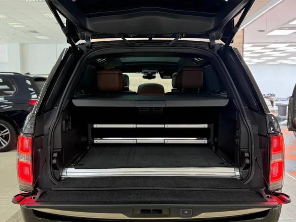 Land Rover Range Rover IV Рестайлинг с пробегом 2019 года, цена 7 890 000 рублей, 155179 км, внедорожник, Автокод Объявления