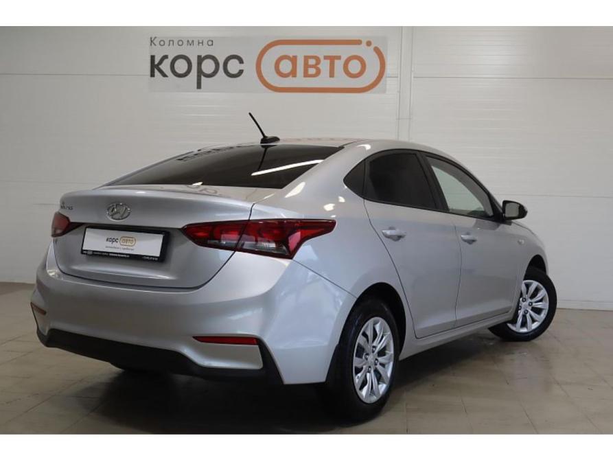 Hyundai Solaris II Коломна  - изображение 3