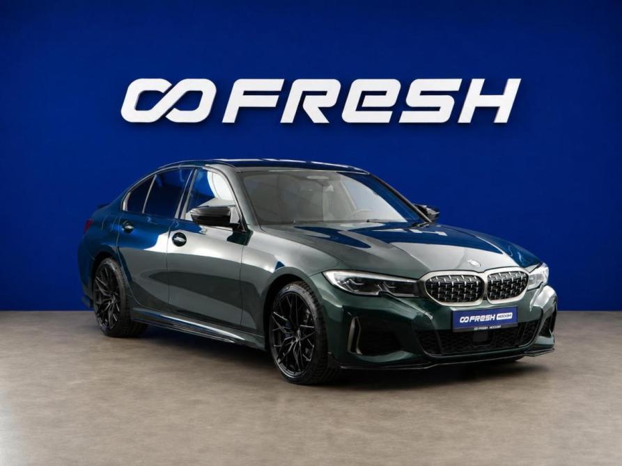 BMW 3 серии VII (G2x) Москва  - изображение 1