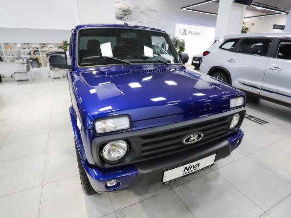 Новый Lada (ВАЗ) Niva Legend 2026 года, цена 1 273 000 рублей, внедорожник, Автокод Объявления