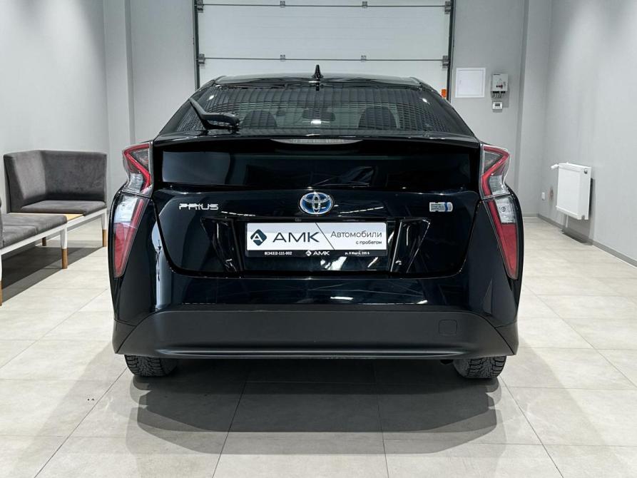 Toyota Prius IV (XW50) Екатеринбург  - изображение 9