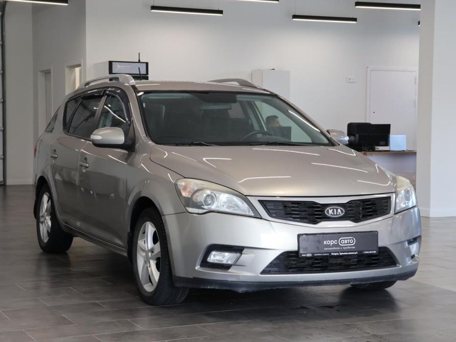 Kia Ceed I Рестайлинг Калуга  - изображение 3
