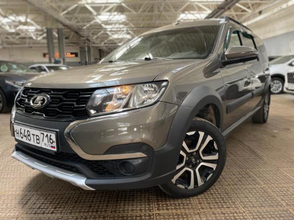 Lada (ВАЗ) Largus I Рестайлинг с пробегом 2021 года, цена 1 250 000 рублей, 132532 км, универсал, Автокод Объявления