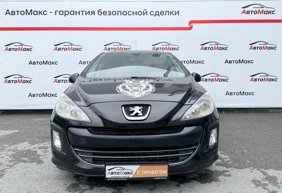 Peugeot 308 I Тюмень  - изображение 2