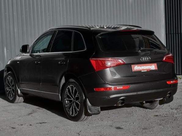 Audi Q5 I (8R) с пробегом 2009 года, цена 1 595 000 рублей, 171516 км, внедорожник, Автокод Объявления