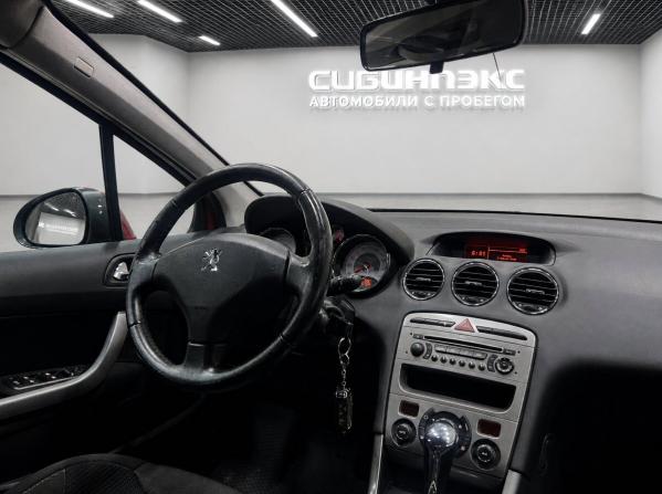 Peugeot 308 I с пробегом 2008 года, цена 480 000 рублей, 141118 км, хэтчбек, Автокод Объявления
