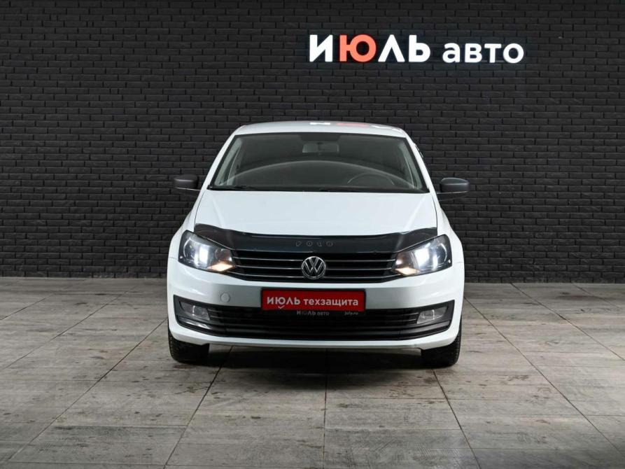 Volkswagen Polo V Рестайлинг Екатеринбург  - изображение 2