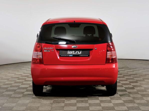 Kia Picanto I Рестайлинг с пробегом 2007 года, цена 398 000 рублей, 126998 км, хэтчбек, Автокод Объявления