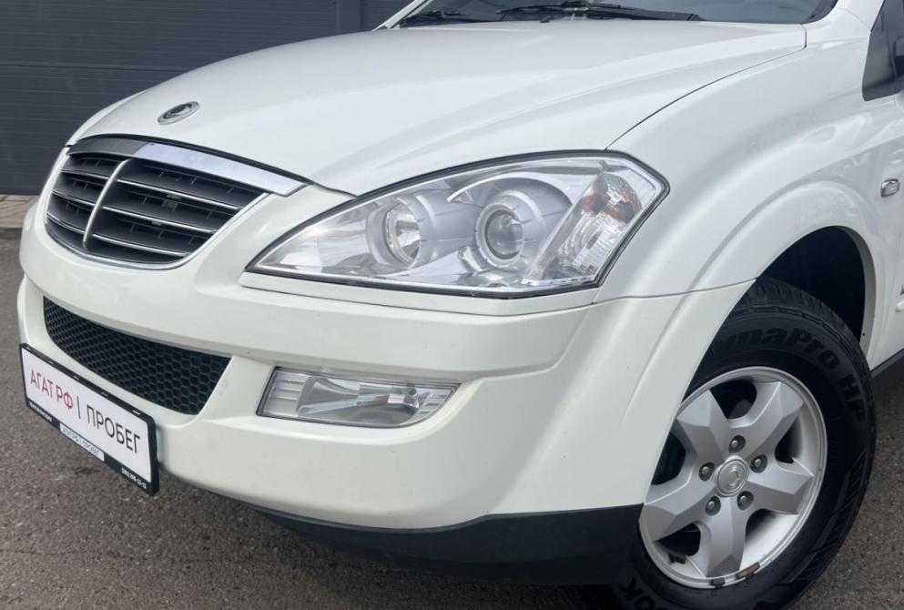 SsangYong Kyron I Рестайлинг Красноярск  - изображение 9