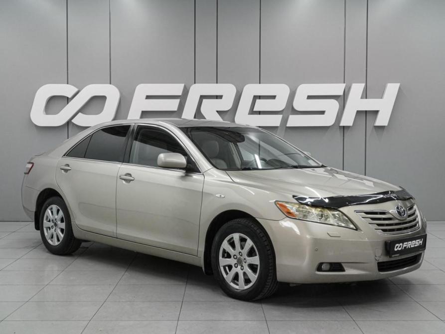Toyota Camry VI (XV40) Ростов-на-Дону  - изображение 1