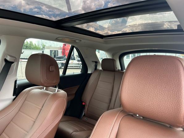 Mercedes-Benz GLE II (V167) Рестайлинг с пробегом 2024 года, цена 11 650 000 рублей, 21000 км, внедорожник, Автокод Объявления