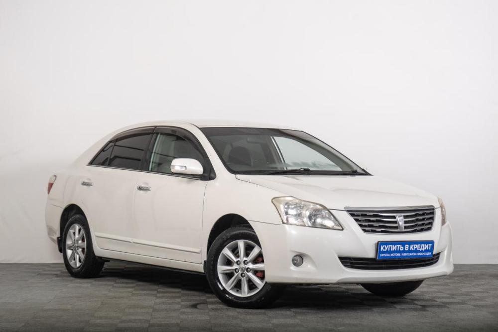 Toyota Premio II (T26) Рестайлинг Томск  - изображение 1