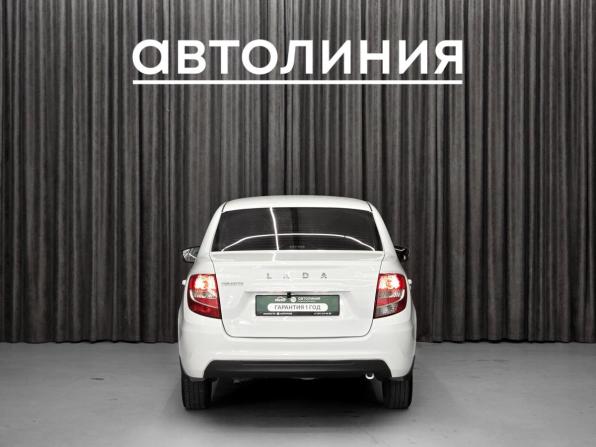 Lada (ВАЗ) Granta I Рестайлинг с пробегом 2022 года, цена 700 000 рублей, 43000 км, седан, Автокод Объявления