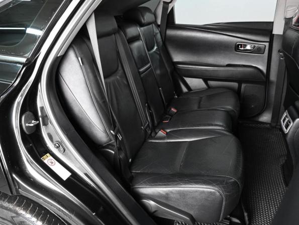 Lexus RX III Рестайлинг с пробегом 2015 года, цена 2 669 000 рублей, 110482 км, внедорожник, Автокод Объявления