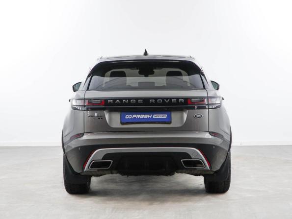 Land Rover Range Rover Velar I с пробегом 2018 года, цена 3 399 050 рублей, 108977 км, внедорожник, Автокод Объявления