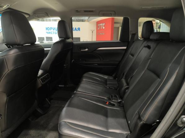 Toyota Highlander III (XU50) с пробегом 2014 года, цена 2 899 000 рублей, 167762 км, внедорожник, Автокод Объявления